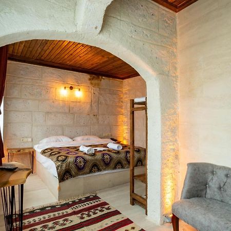 Cappadocia Snora Cave Hotel Nevşehir Kültér fotó