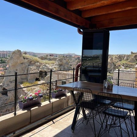 Cappadocia Snora Cave Hotel Nevşehir Kültér fotó