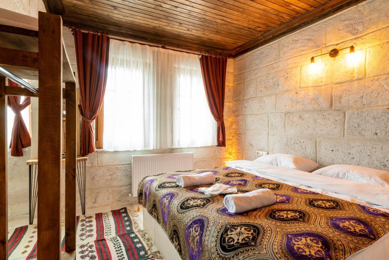 Cappadocia Snora Cave Hotel Nevşehir Kültér fotó