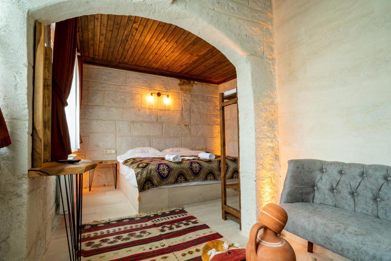 Cappadocia Snora Cave Hotel Nevşehir Kültér fotó