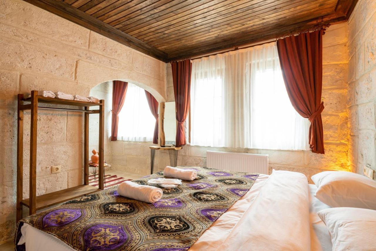 Cappadocia Snora Cave Hotel Nevşehir Kültér fotó