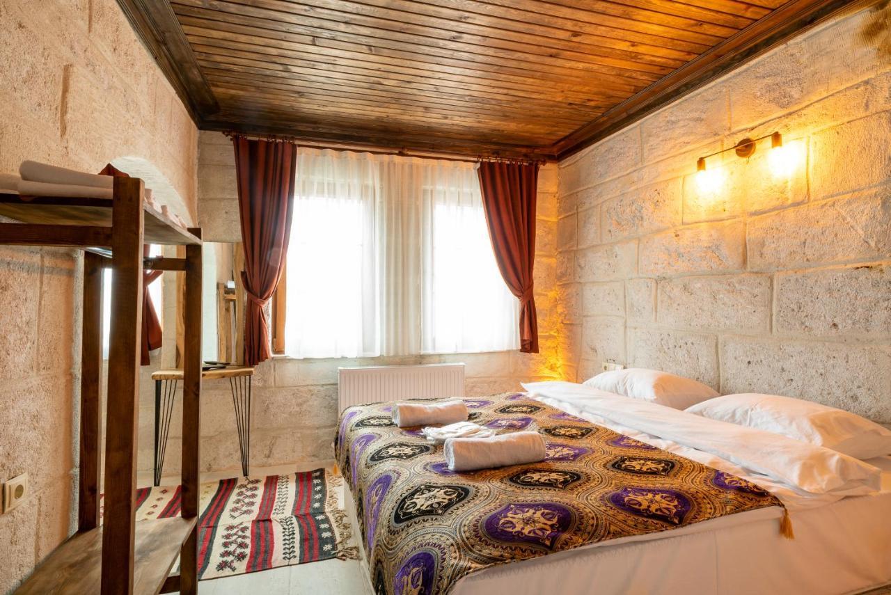Cappadocia Snora Cave Hotel Nevşehir Kültér fotó