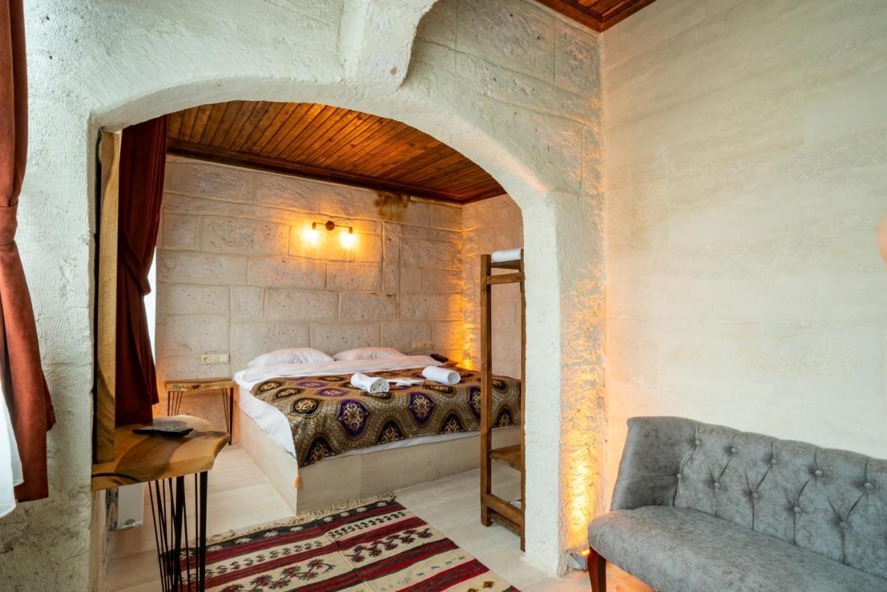 Cappadocia Snora Cave Hotel Nevşehir Kültér fotó
