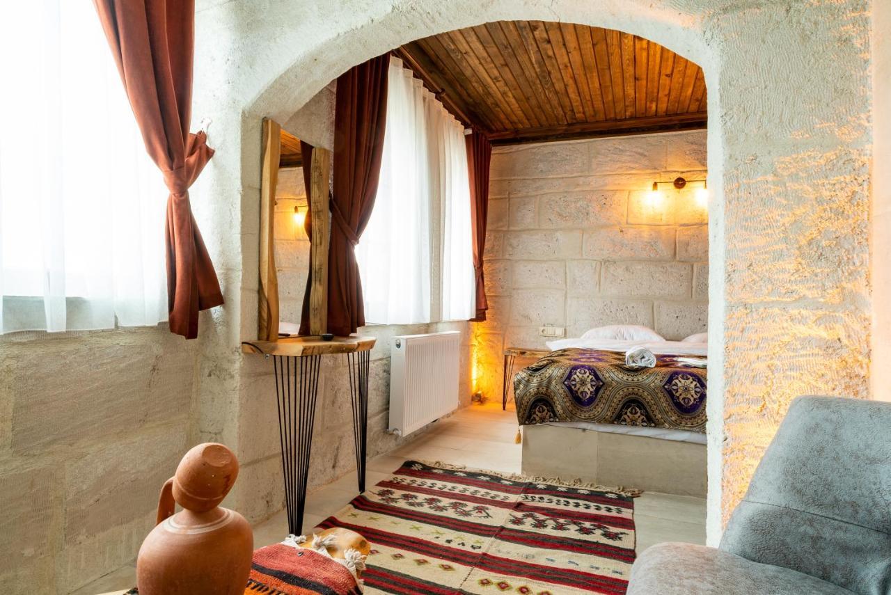 Cappadocia Snora Cave Hotel Nevşehir Kültér fotó