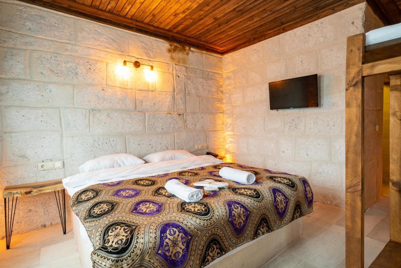Cappadocia Snora Cave Hotel Nevşehir Kültér fotó