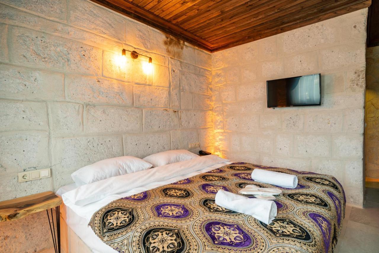 Cappadocia Snora Cave Hotel Nevşehir Kültér fotó