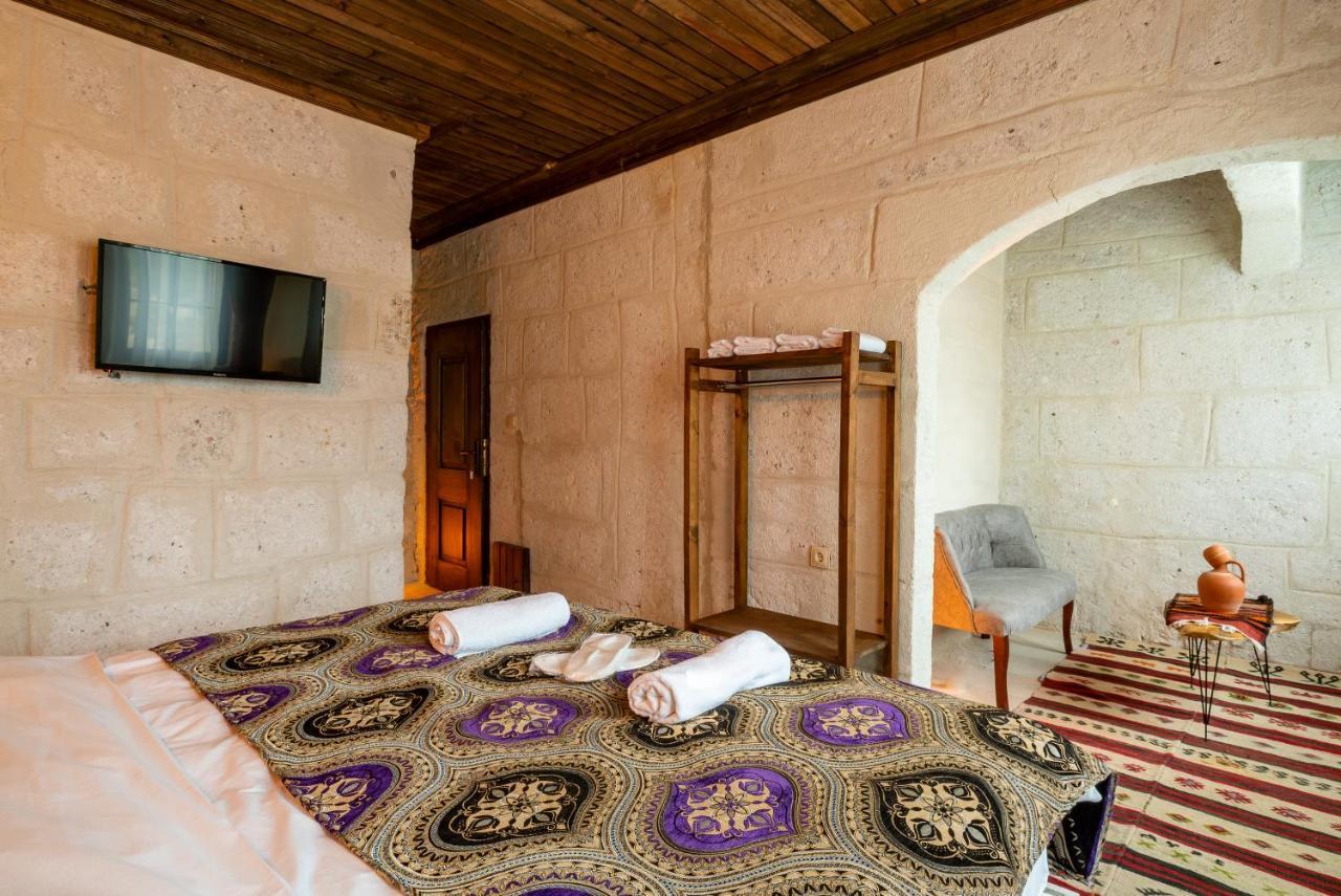 Cappadocia Snora Cave Hotel Nevşehir Kültér fotó