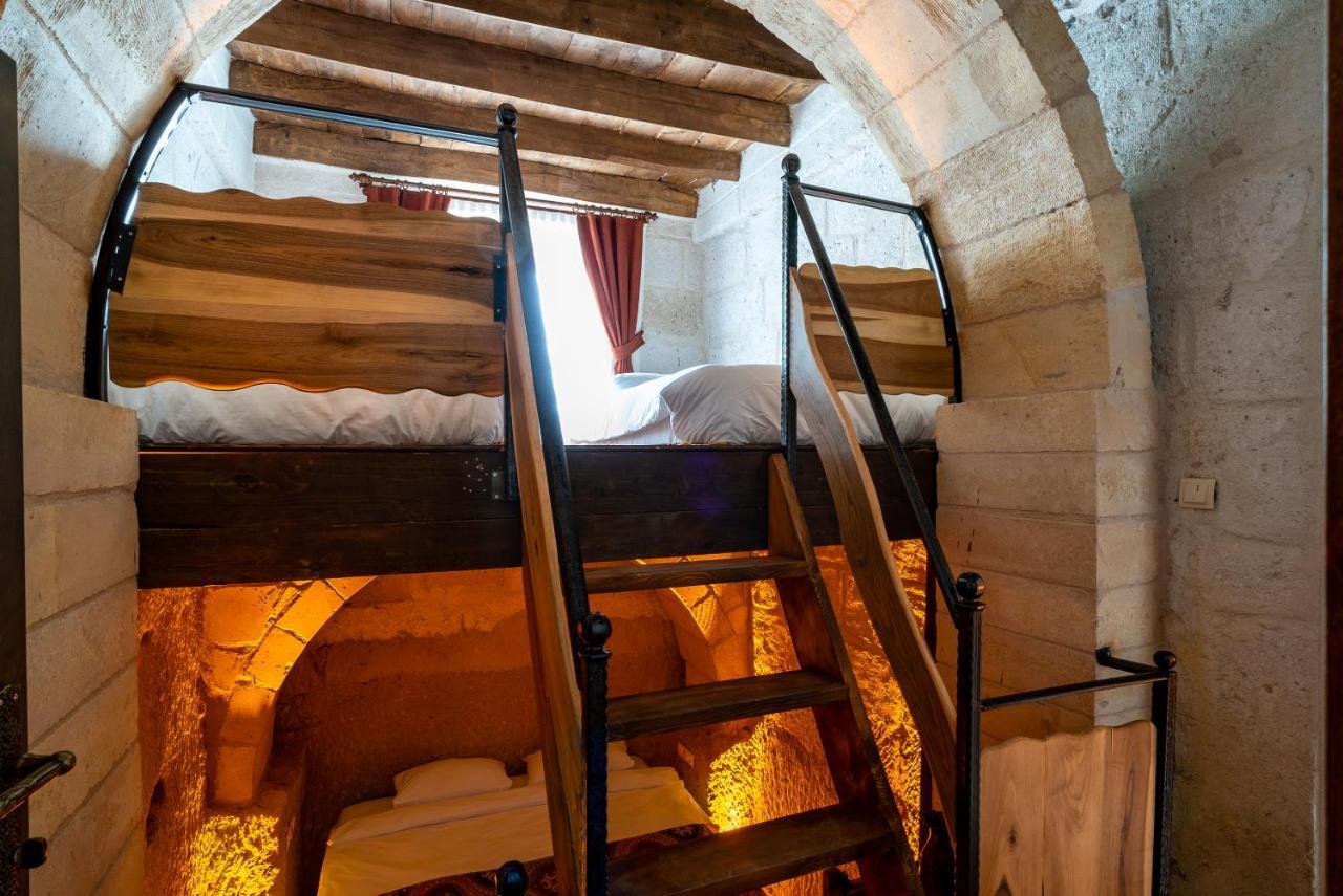Cappadocia Snora Cave Hotel Nevşehir Kültér fotó