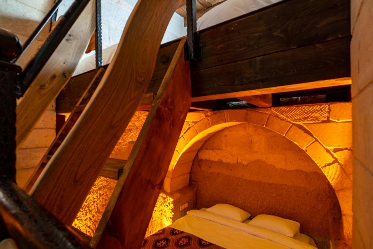 Cappadocia Snora Cave Hotel Nevşehir Kültér fotó