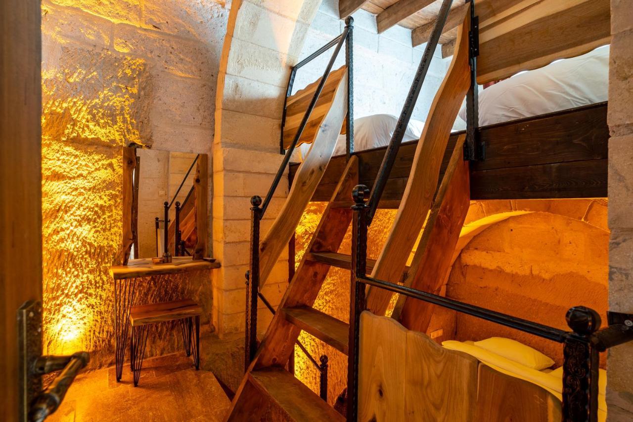 Cappadocia Snora Cave Hotel Nevşehir Kültér fotó
