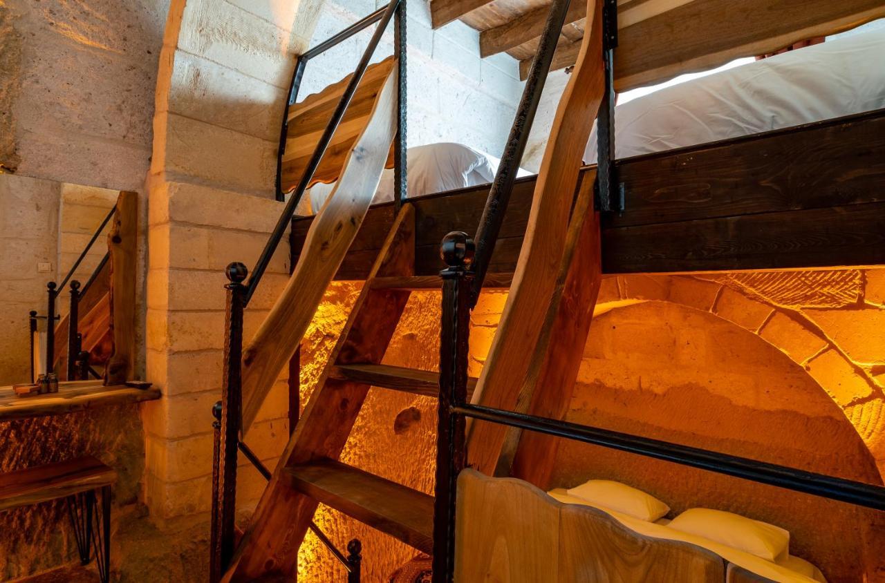 Cappadocia Snora Cave Hotel Nevşehir Kültér fotó