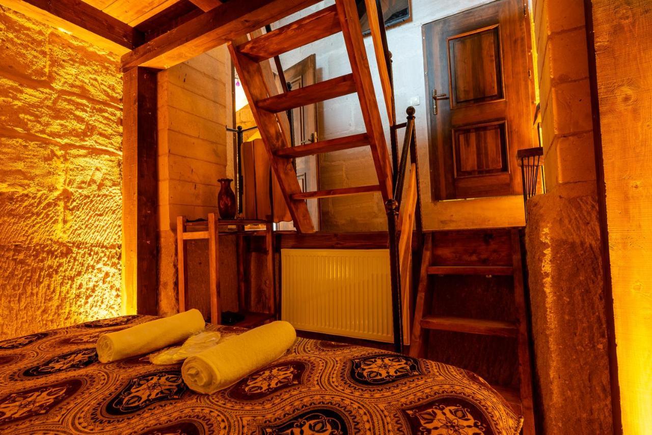 Cappadocia Snora Cave Hotel Nevşehir Kültér fotó