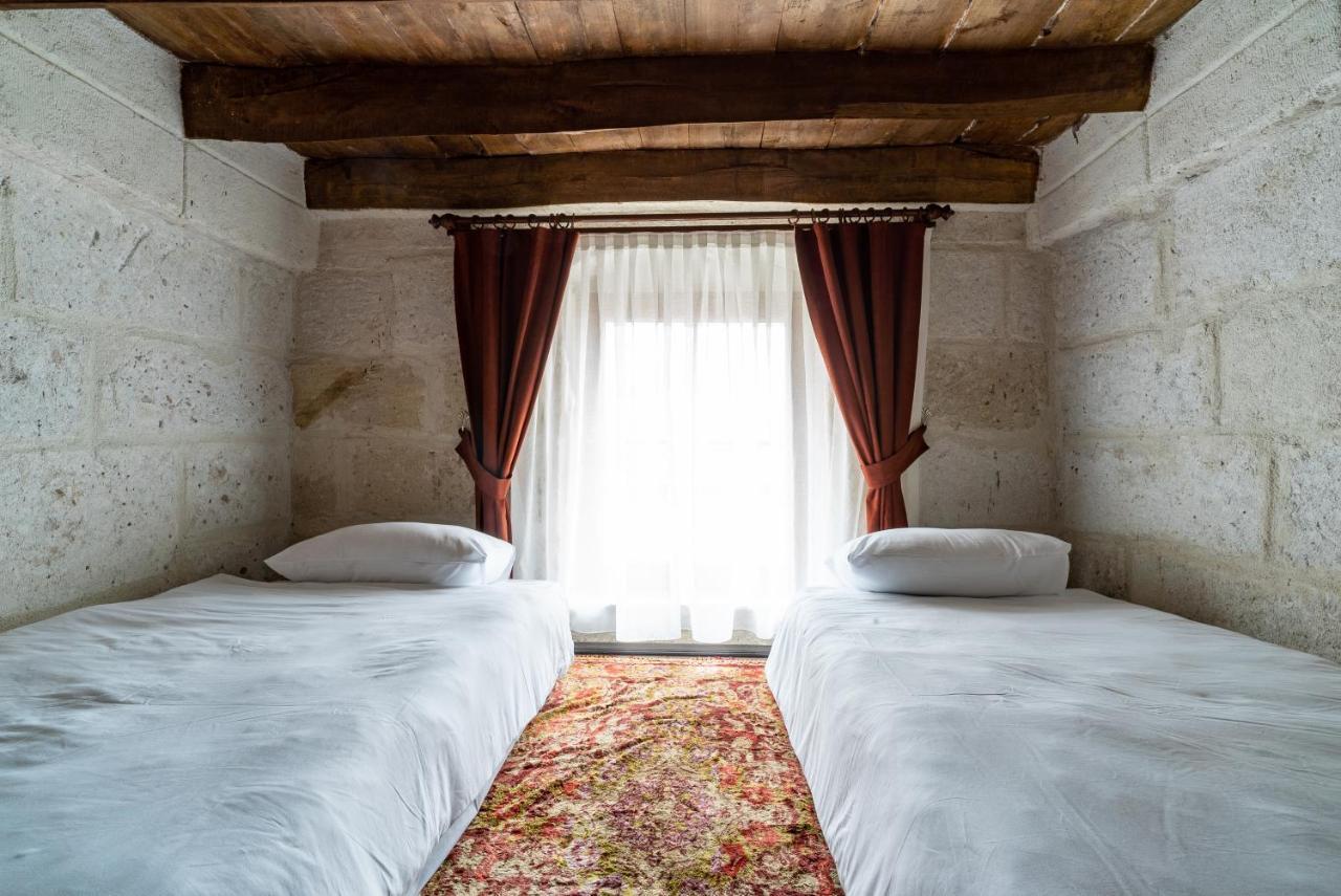 Cappadocia Snora Cave Hotel Nevşehir Kültér fotó