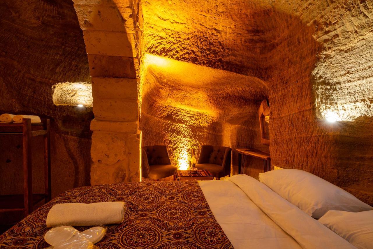 Cappadocia Snora Cave Hotel Nevşehir Kültér fotó