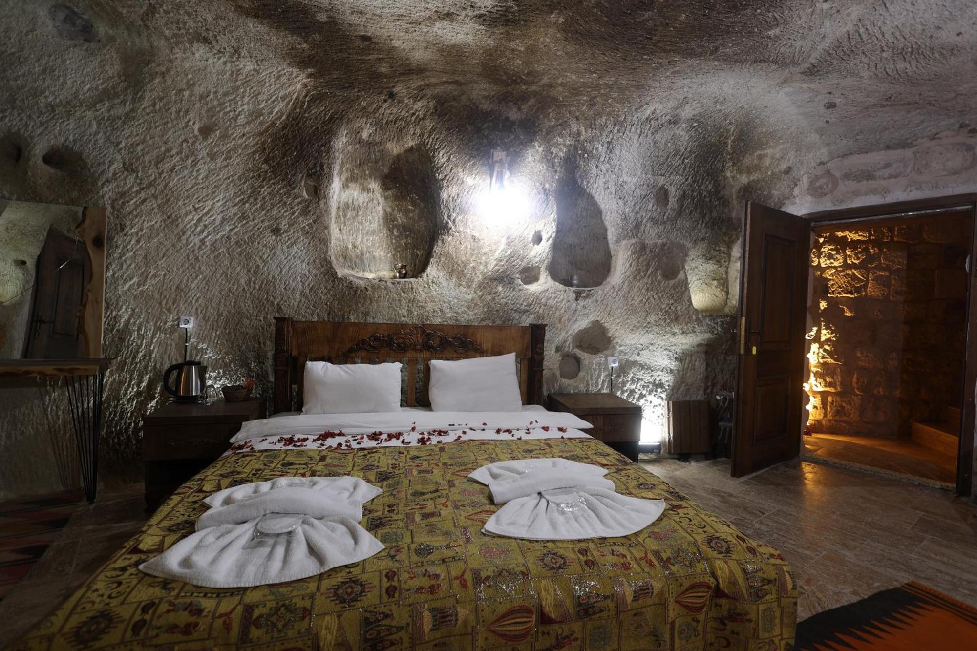 Cappadocia Snora Cave Hotel Nevşehir Kültér fotó