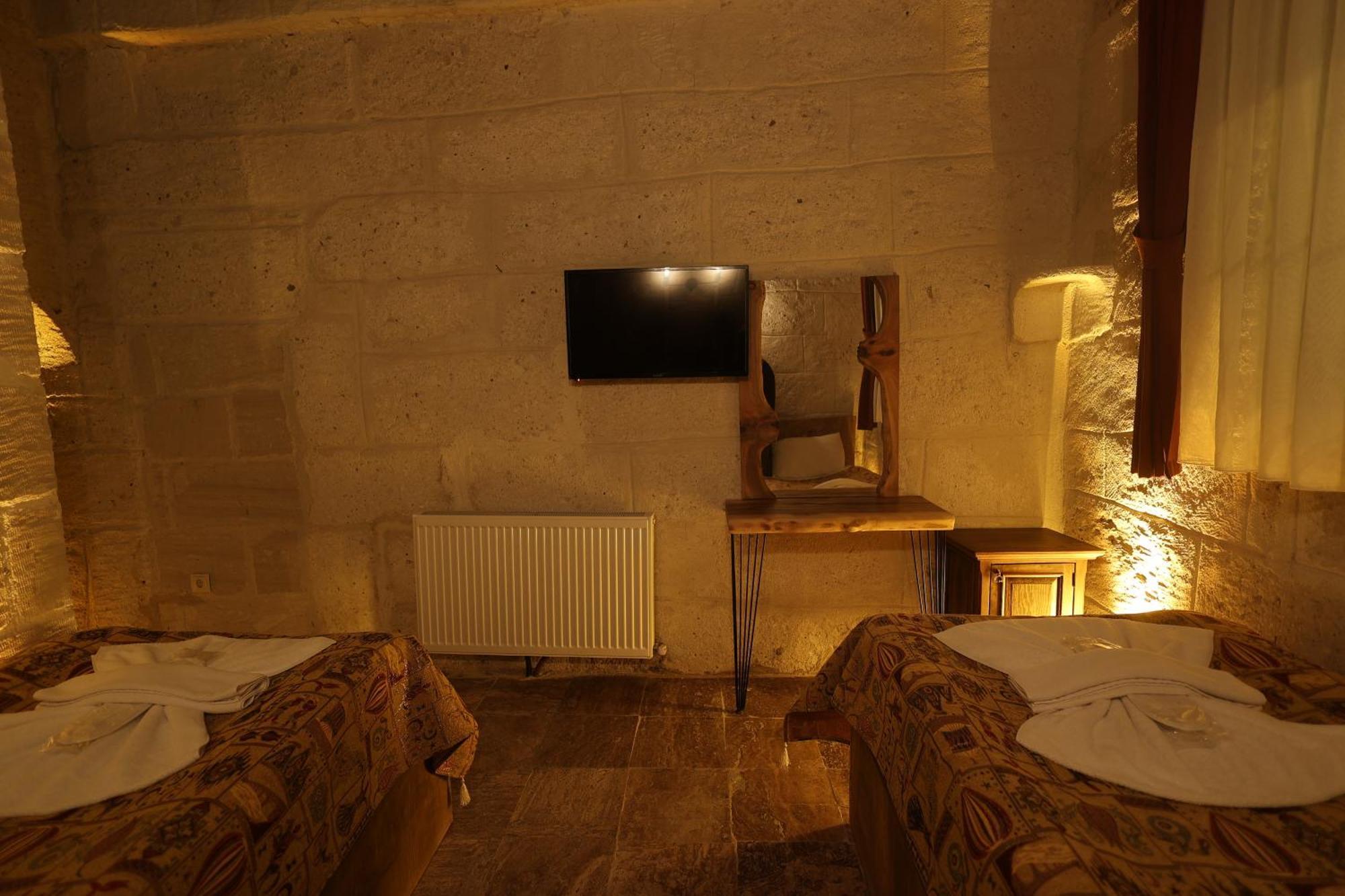 Cappadocia Snora Cave Hotel Nevşehir Kültér fotó