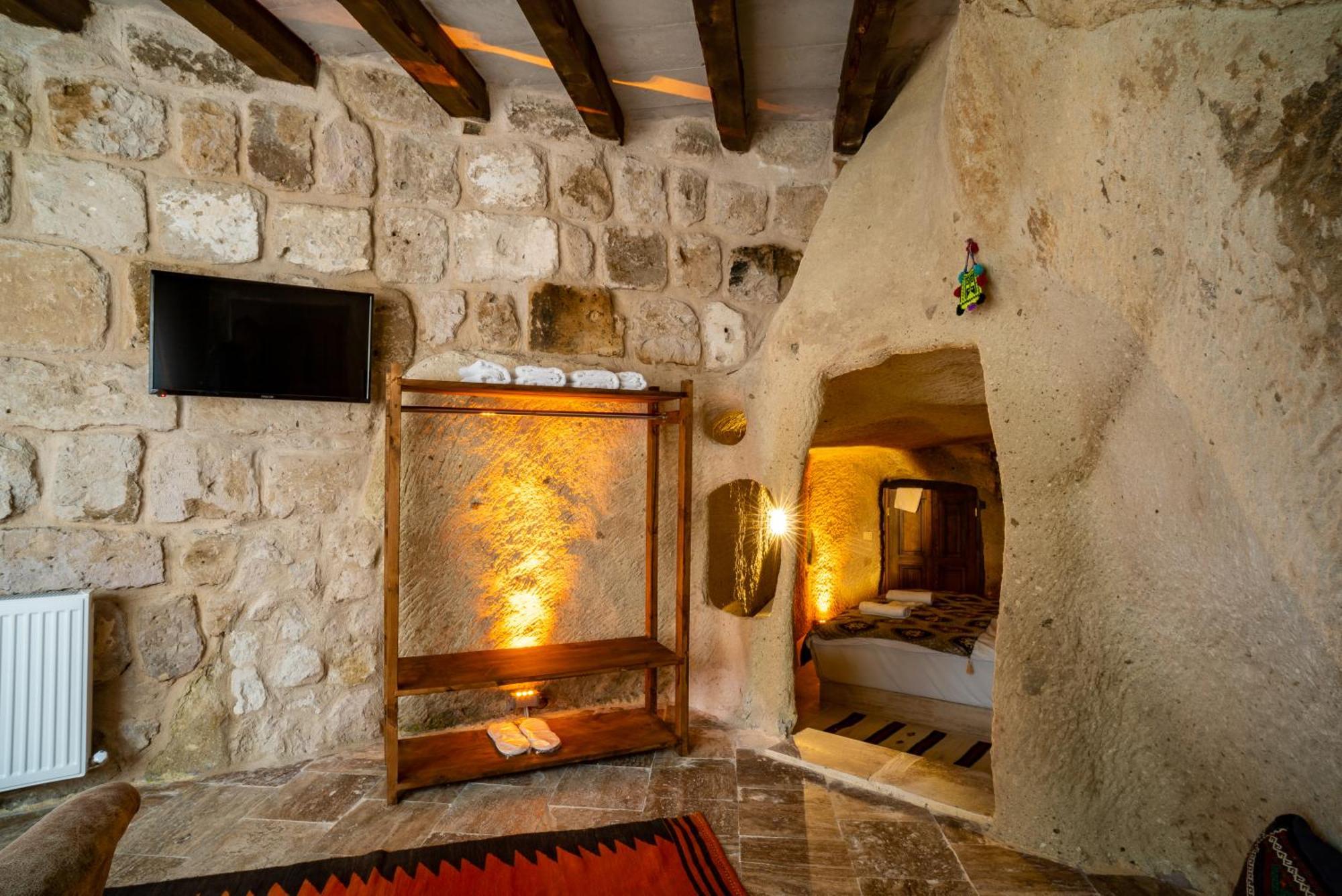 Cappadocia Snora Cave Hotel Nevşehir Kültér fotó