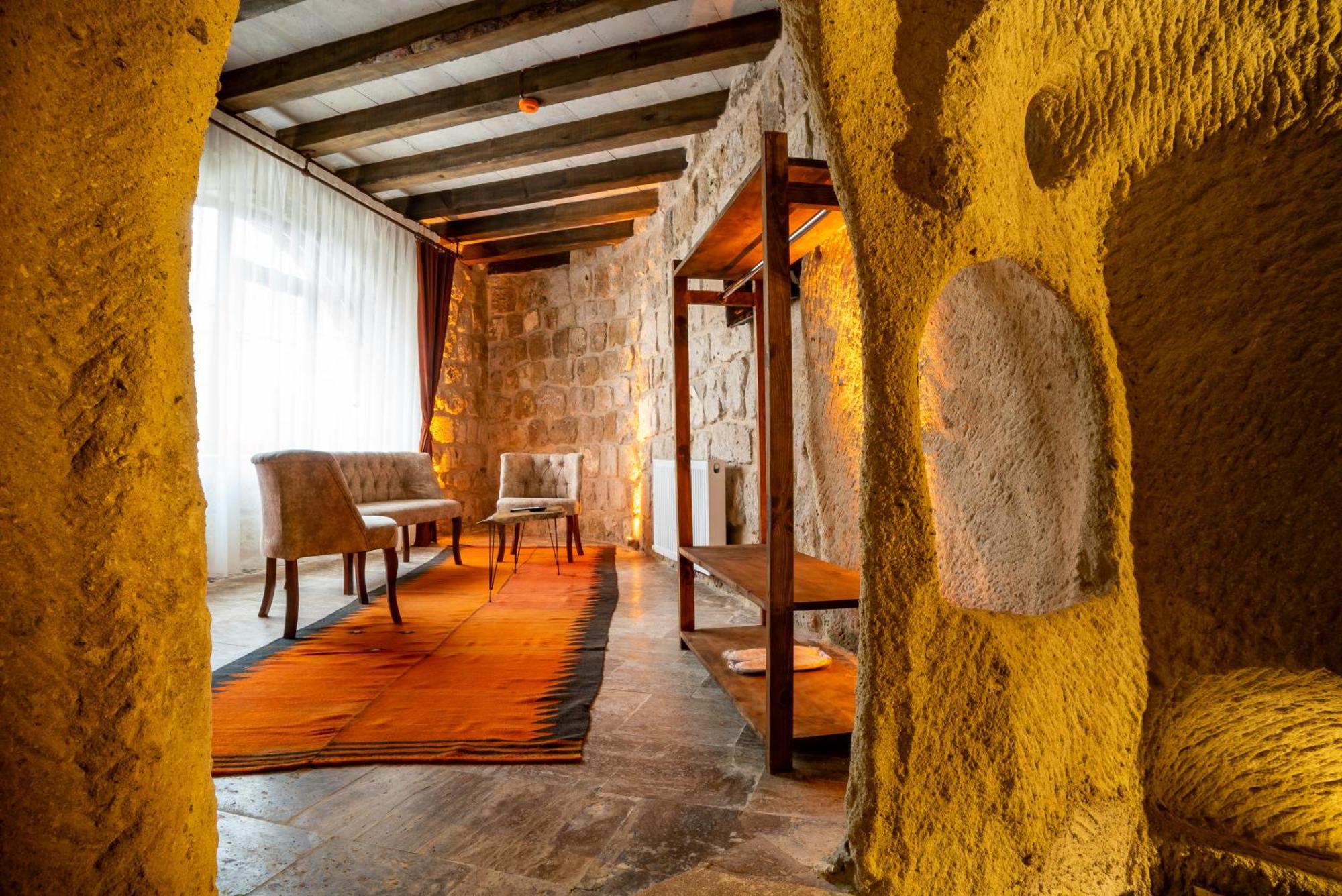 Cappadocia Snora Cave Hotel Nevşehir Kültér fotó