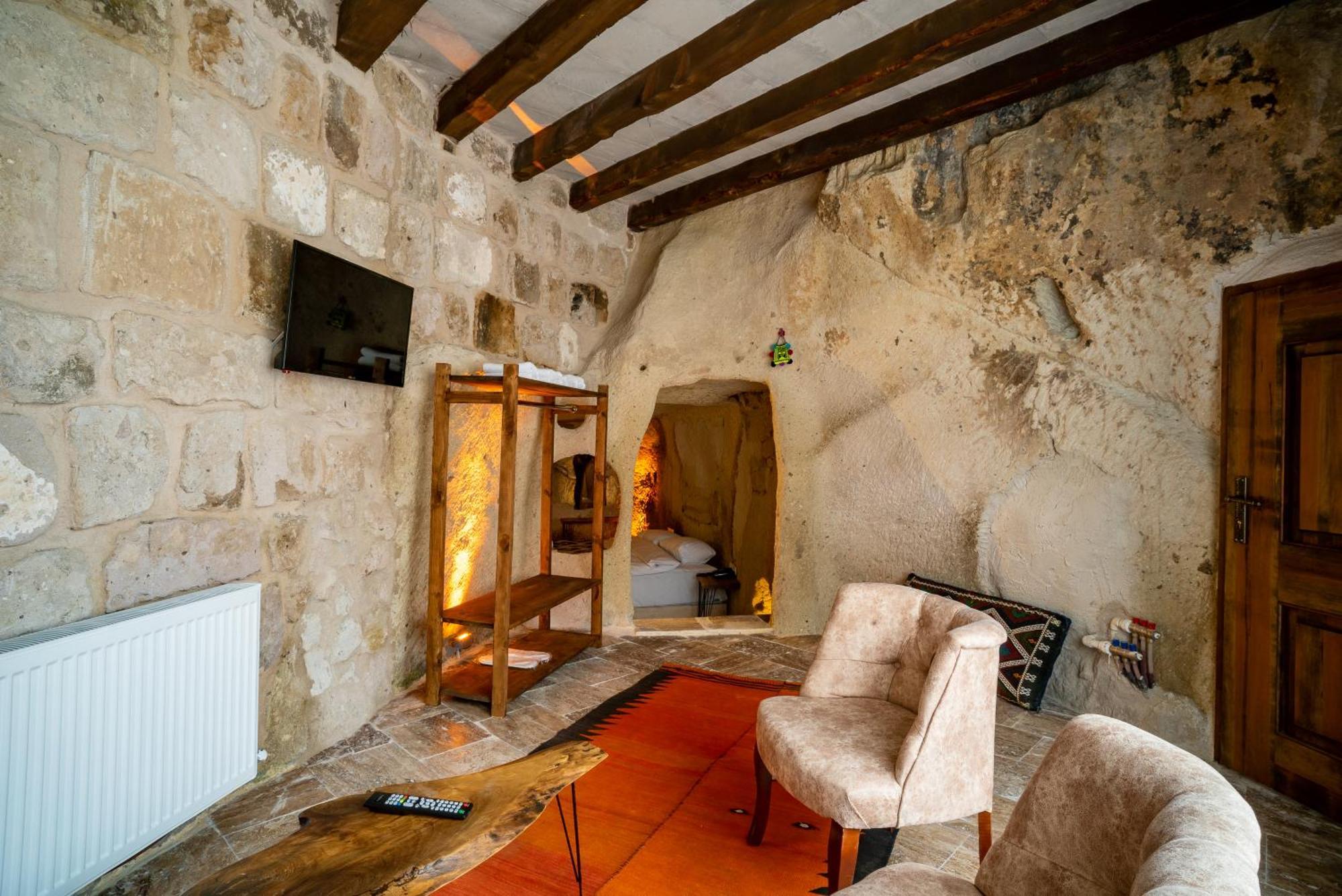 Cappadocia Snora Cave Hotel Nevşehir Kültér fotó