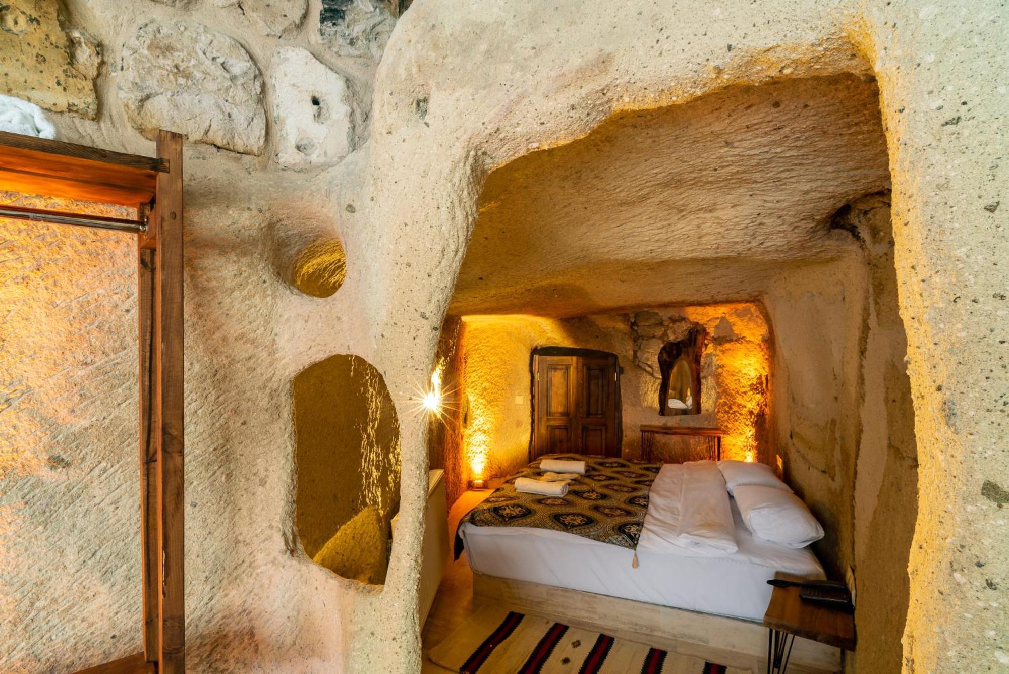 Cappadocia Snora Cave Hotel Nevşehir Kültér fotó