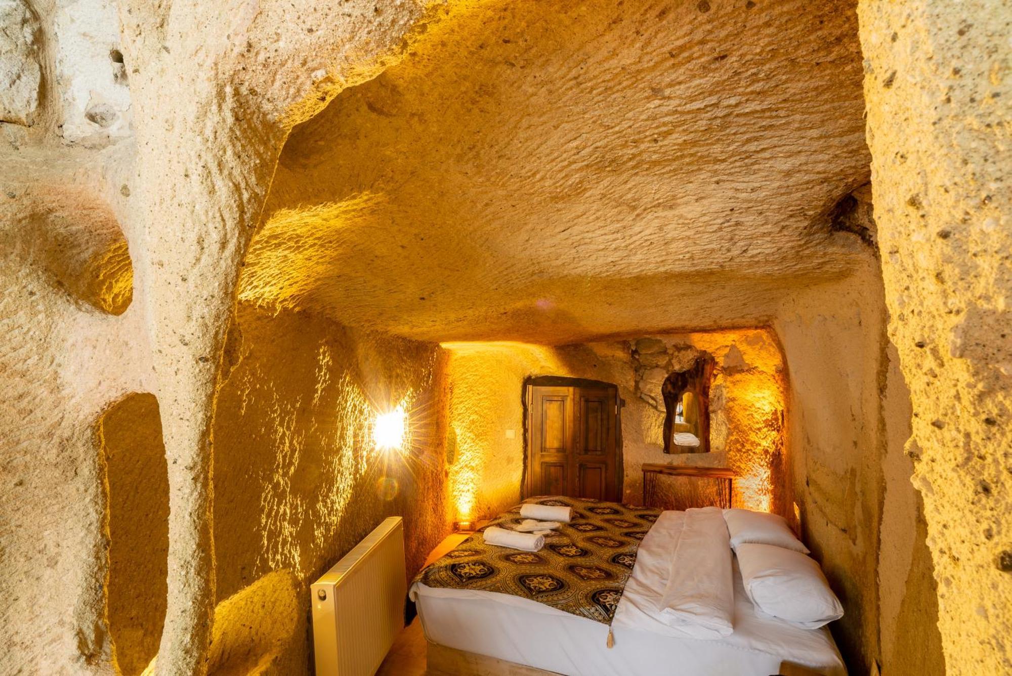 Cappadocia Snora Cave Hotel Nevşehir Kültér fotó