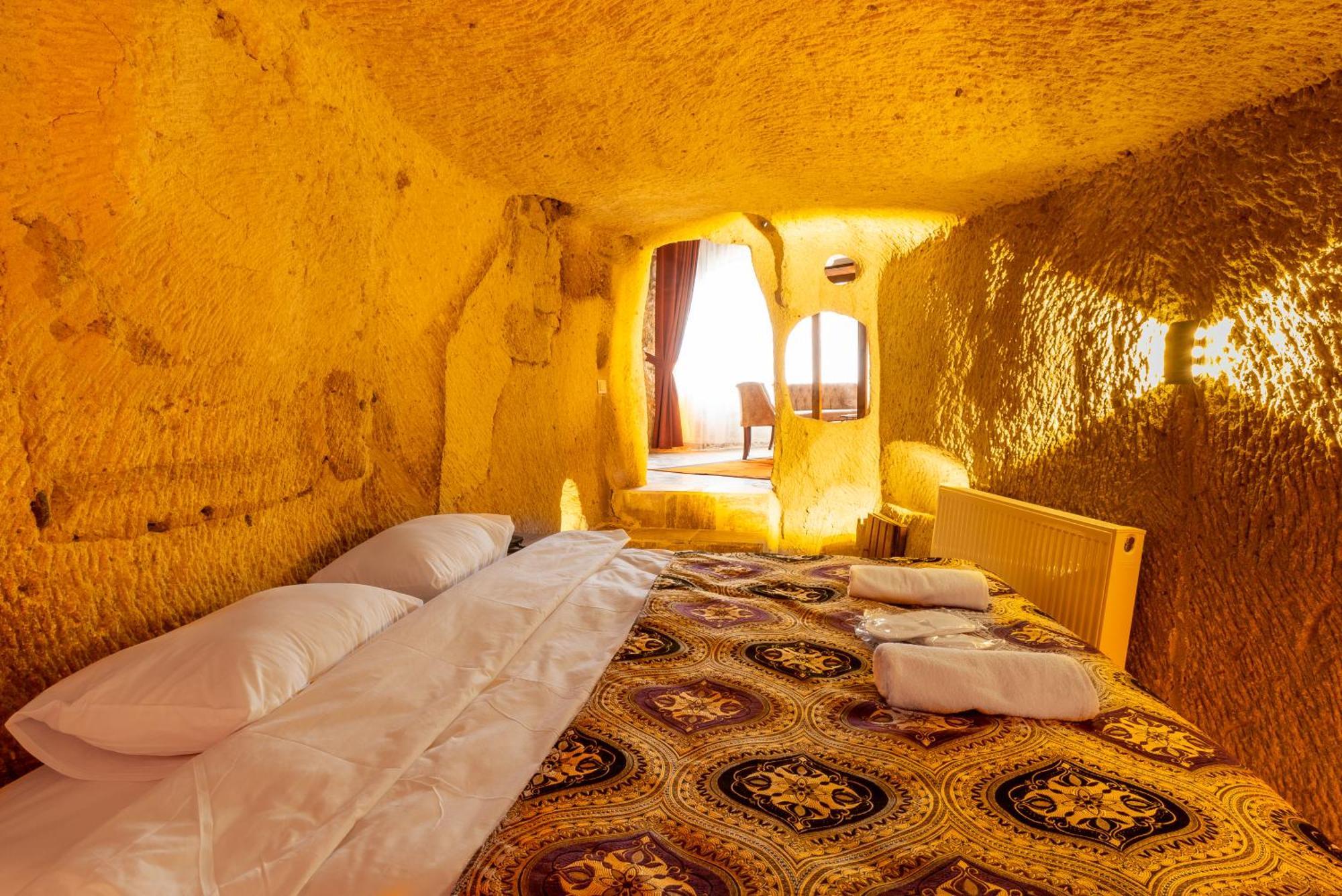 Cappadocia Snora Cave Hotel Nevşehir Kültér fotó