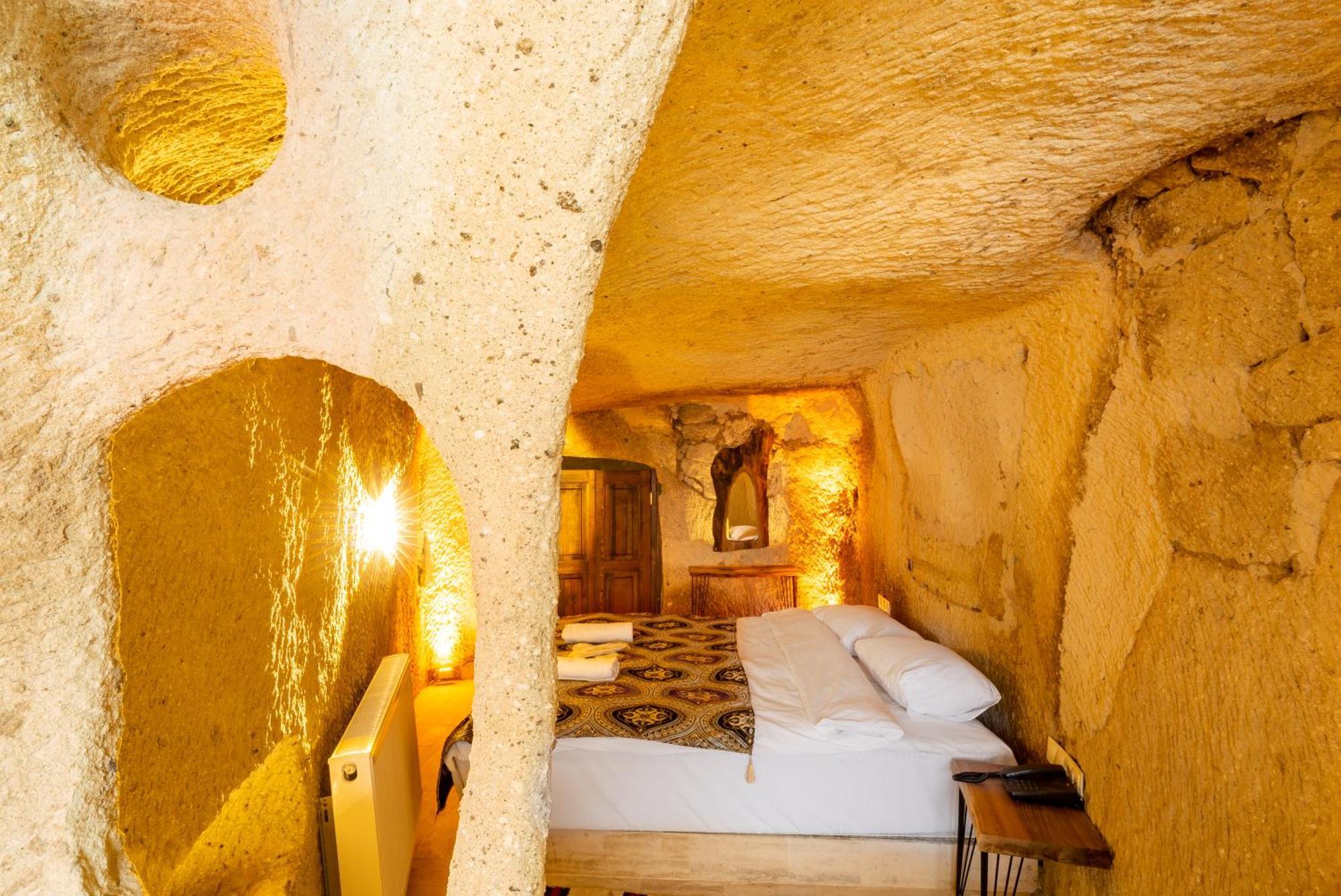 Cappadocia Snora Cave Hotel Nevşehir Kültér fotó