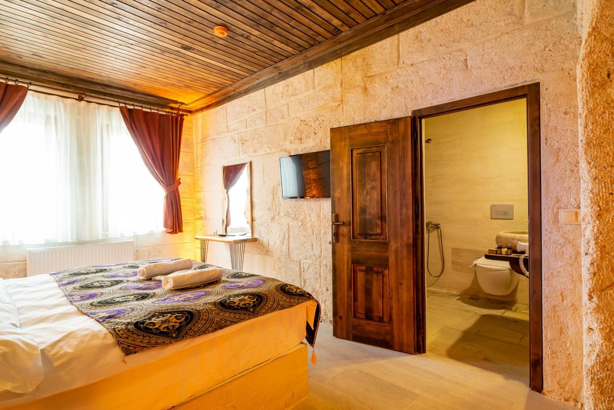 Cappadocia Snora Cave Hotel Nevşehir Kültér fotó