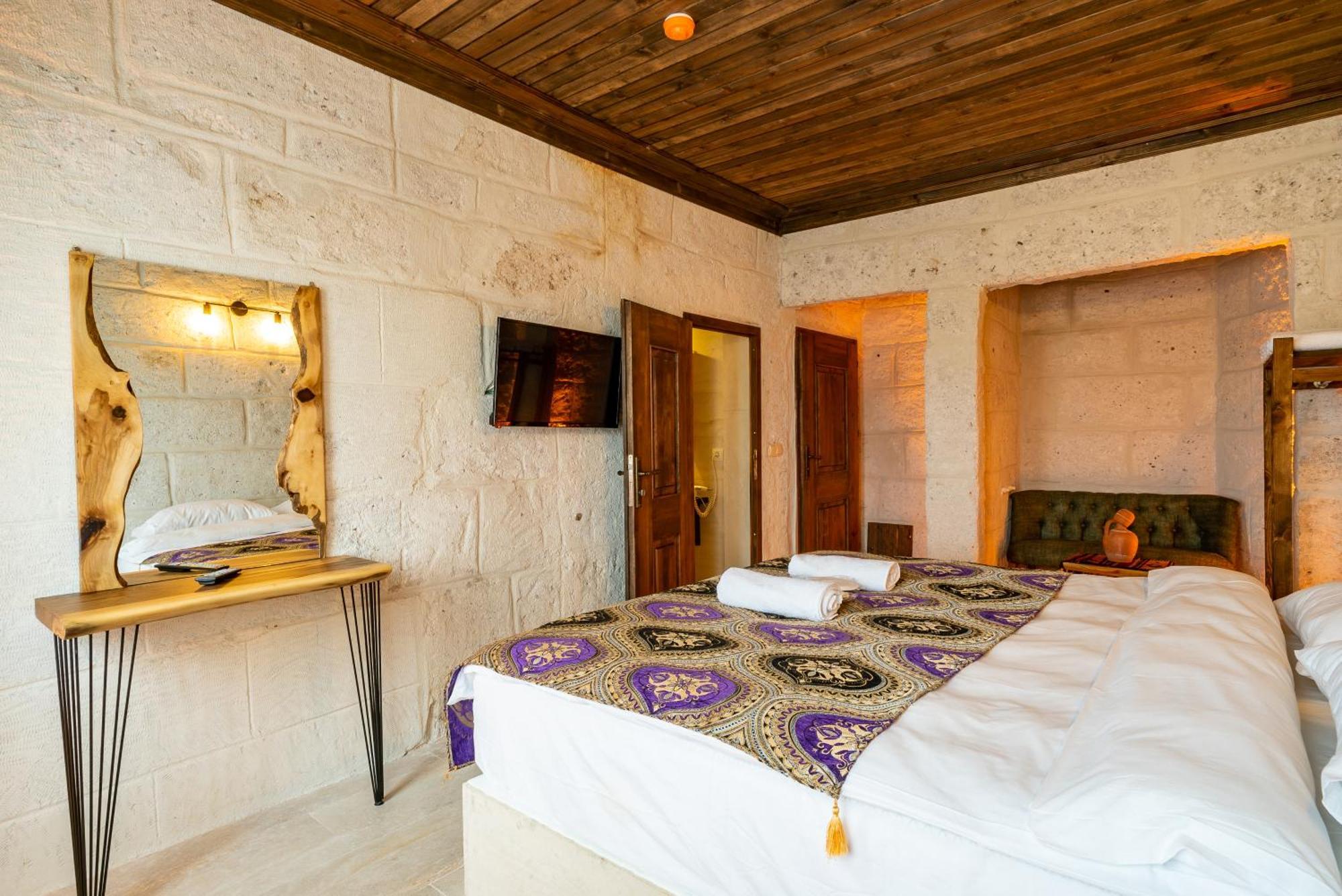 Cappadocia Snora Cave Hotel Nevşehir Kültér fotó