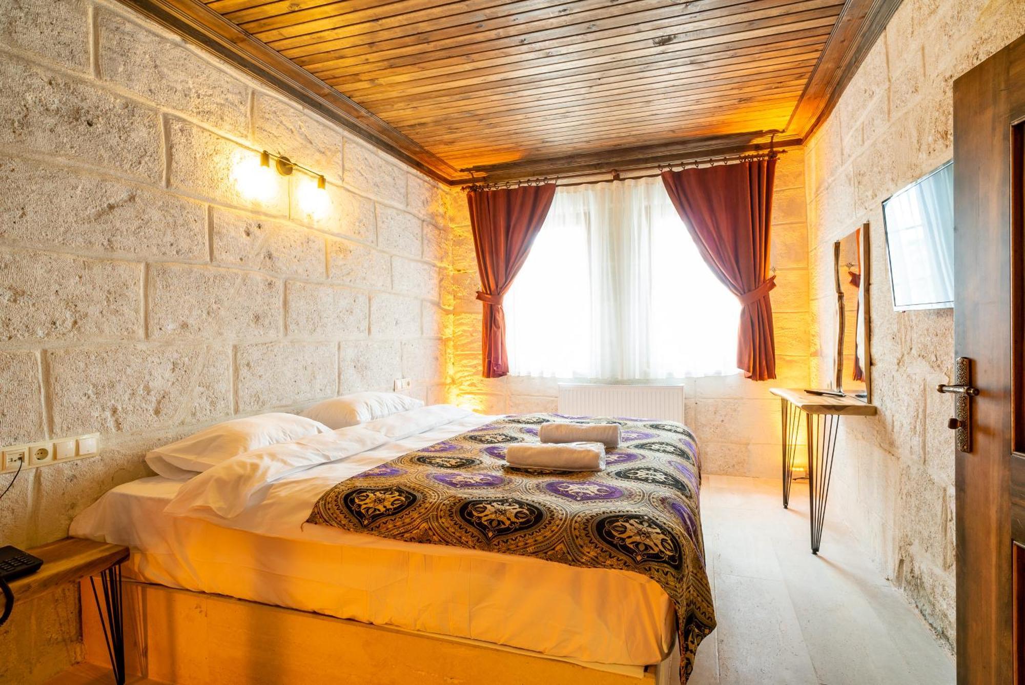 Cappadocia Snora Cave Hotel Nevşehir Kültér fotó