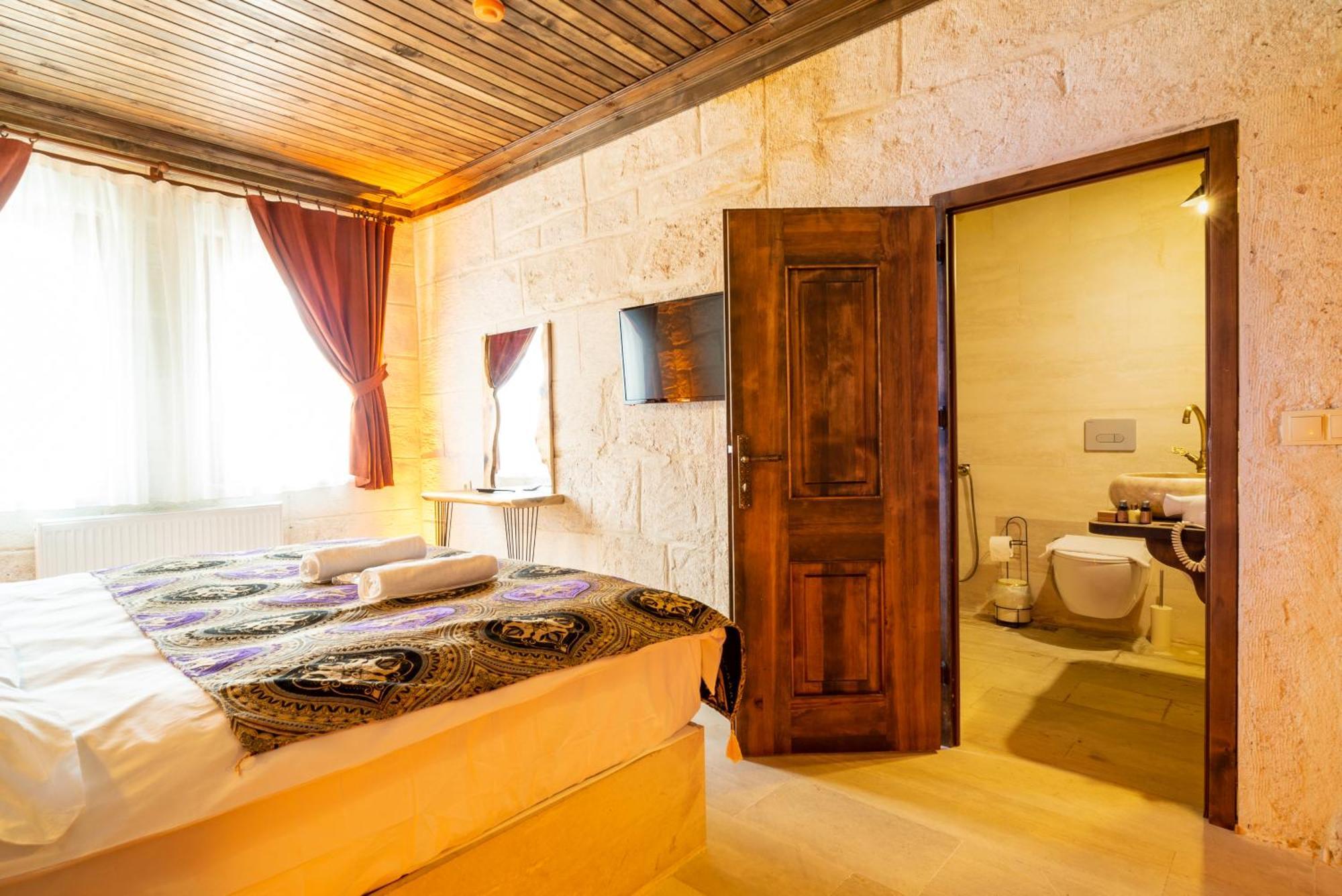 Cappadocia Snora Cave Hotel Nevşehir Kültér fotó