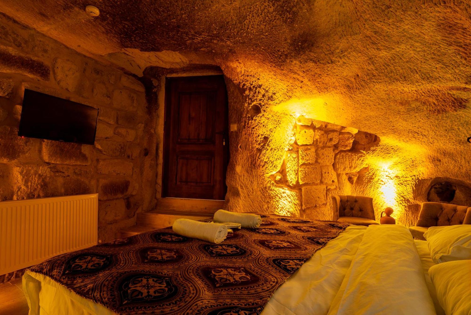 Cappadocia Snora Cave Hotel Nevşehir Kültér fotó