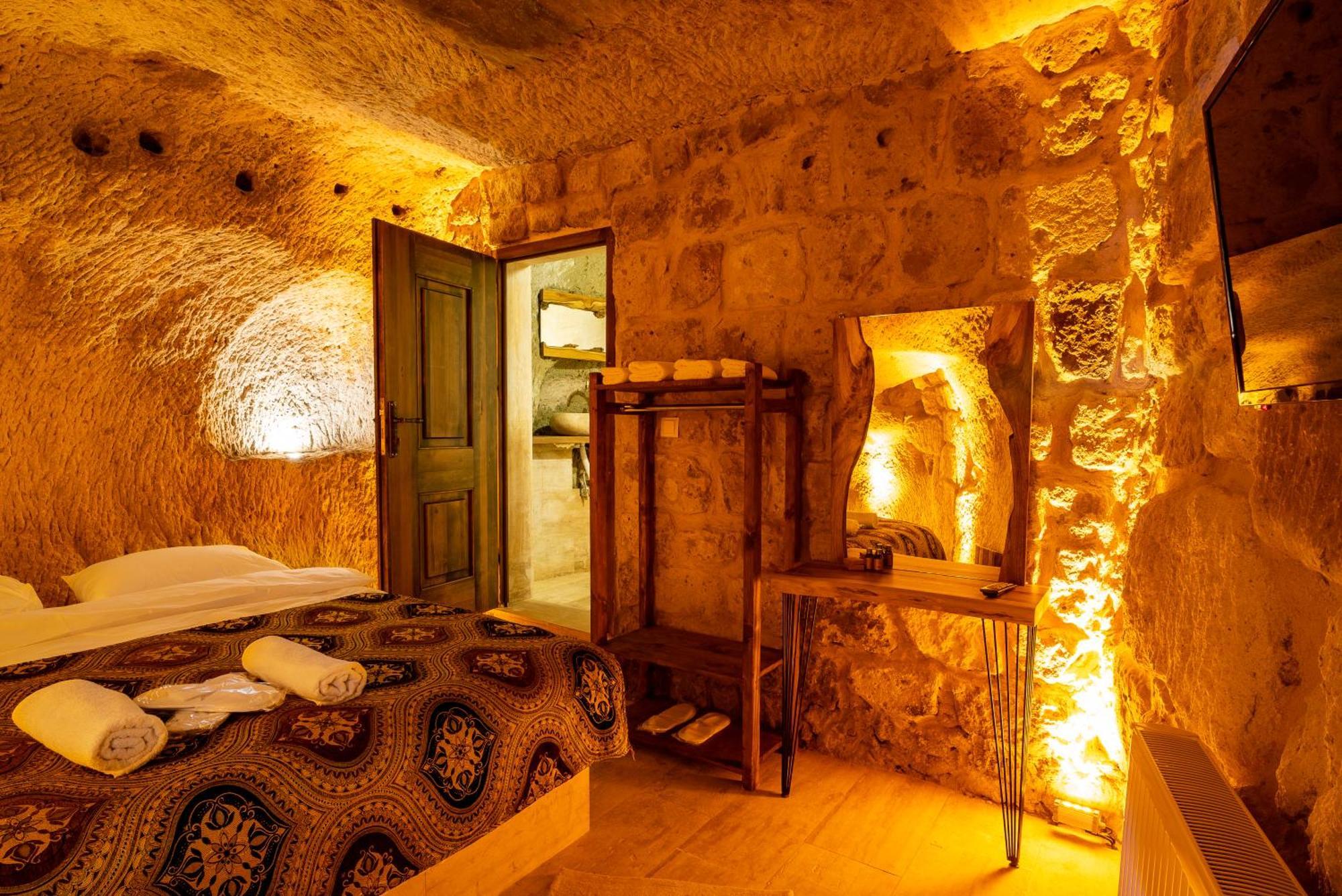 Cappadocia Snora Cave Hotel Nevşehir Kültér fotó