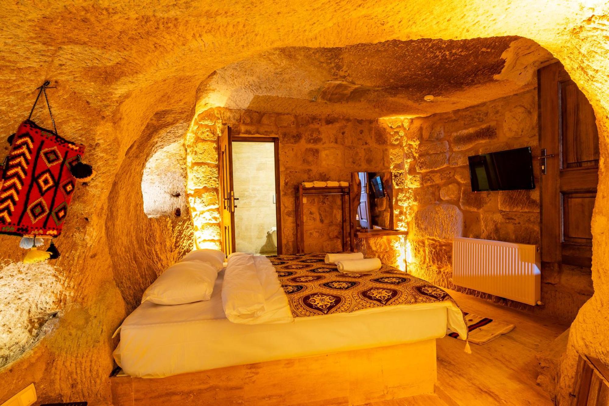 Cappadocia Snora Cave Hotel Nevşehir Kültér fotó