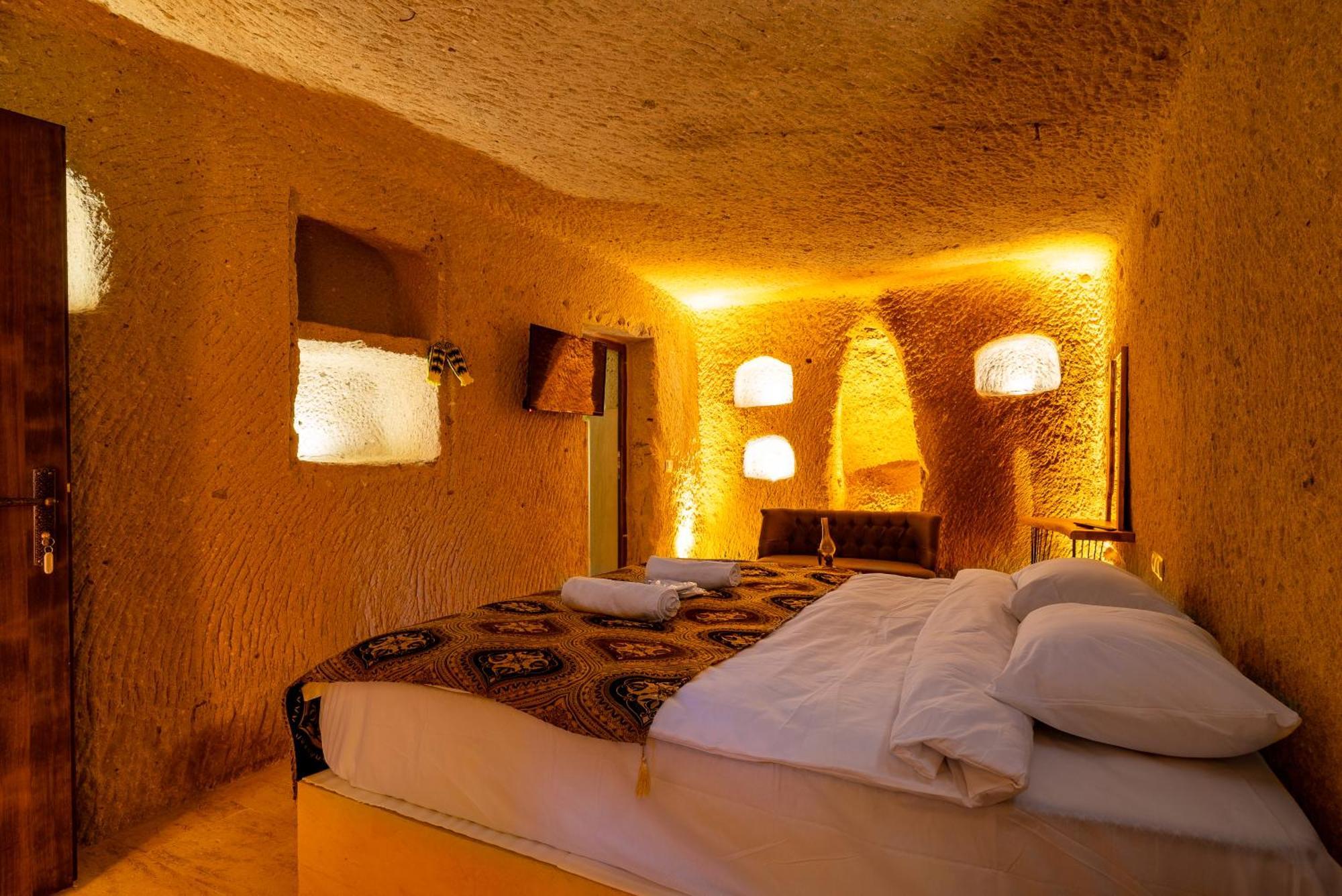 Cappadocia Snora Cave Hotel Nevşehir Kültér fotó