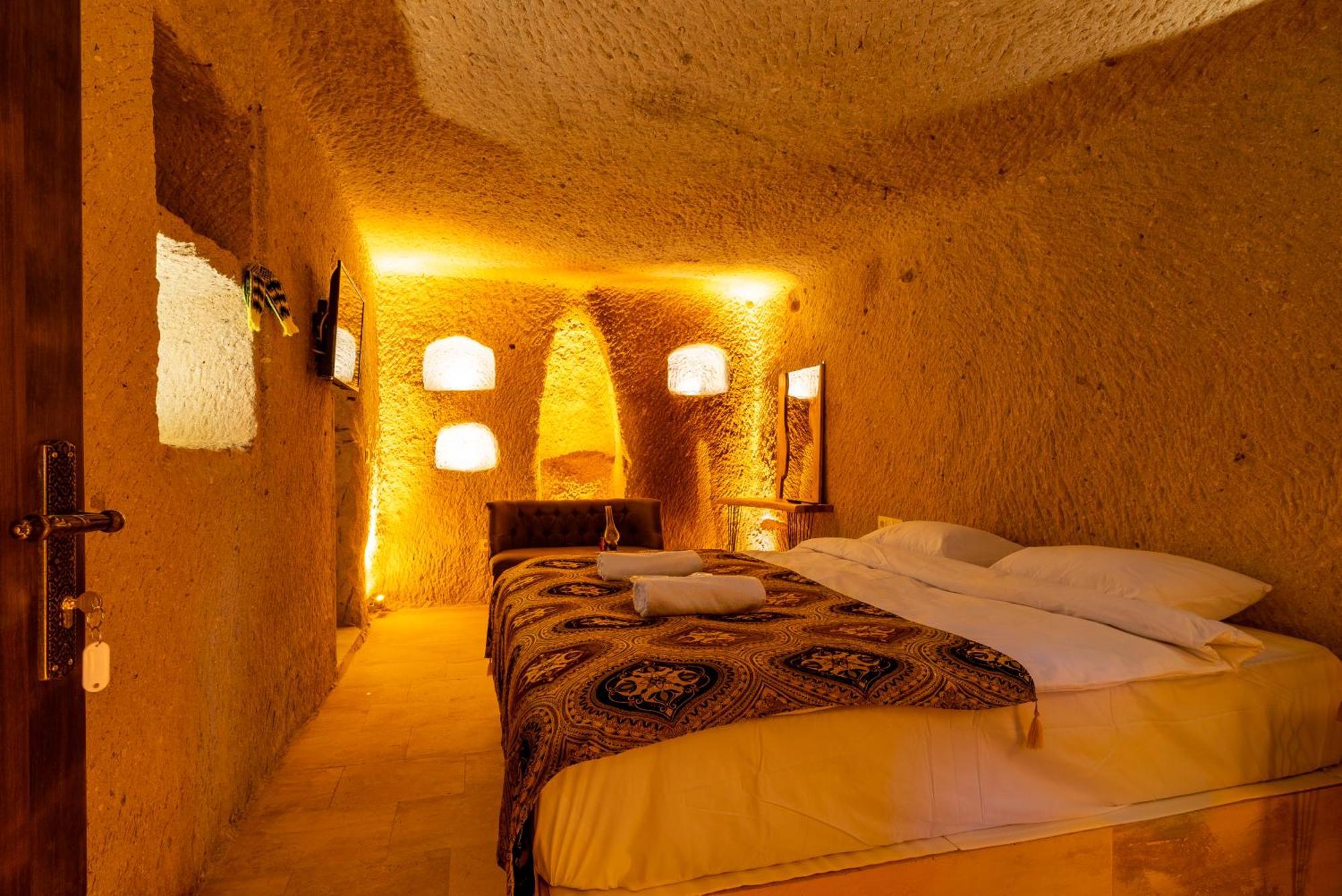 Cappadocia Snora Cave Hotel Nevşehir Kültér fotó