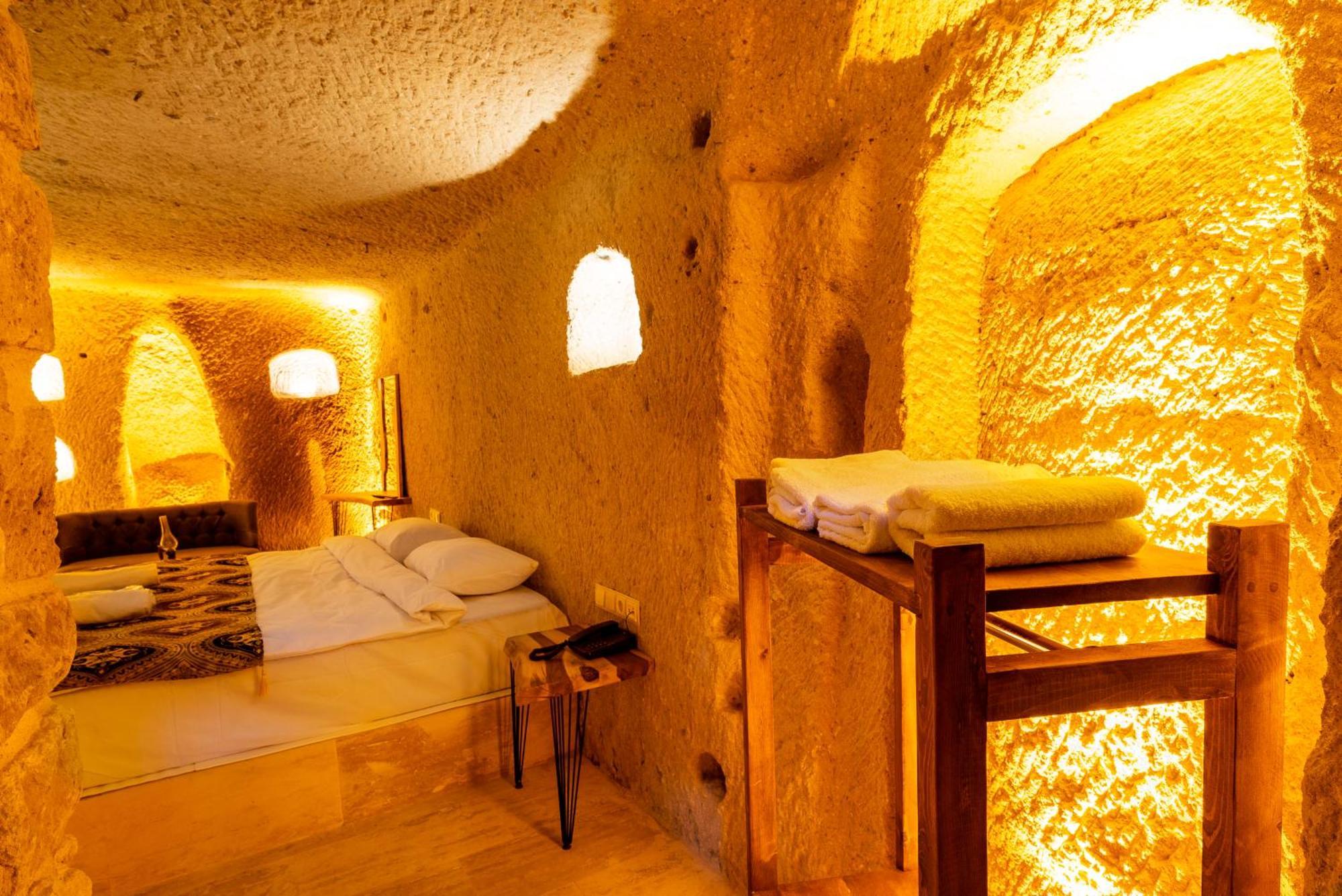 Cappadocia Snora Cave Hotel Nevşehir Kültér fotó