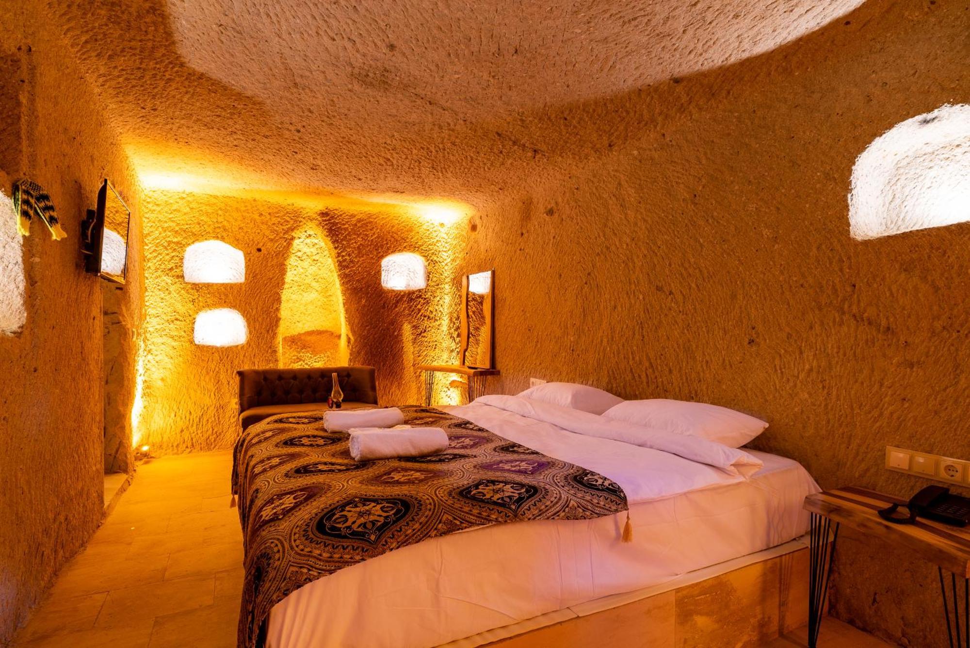 Cappadocia Snora Cave Hotel Nevşehir Kültér fotó