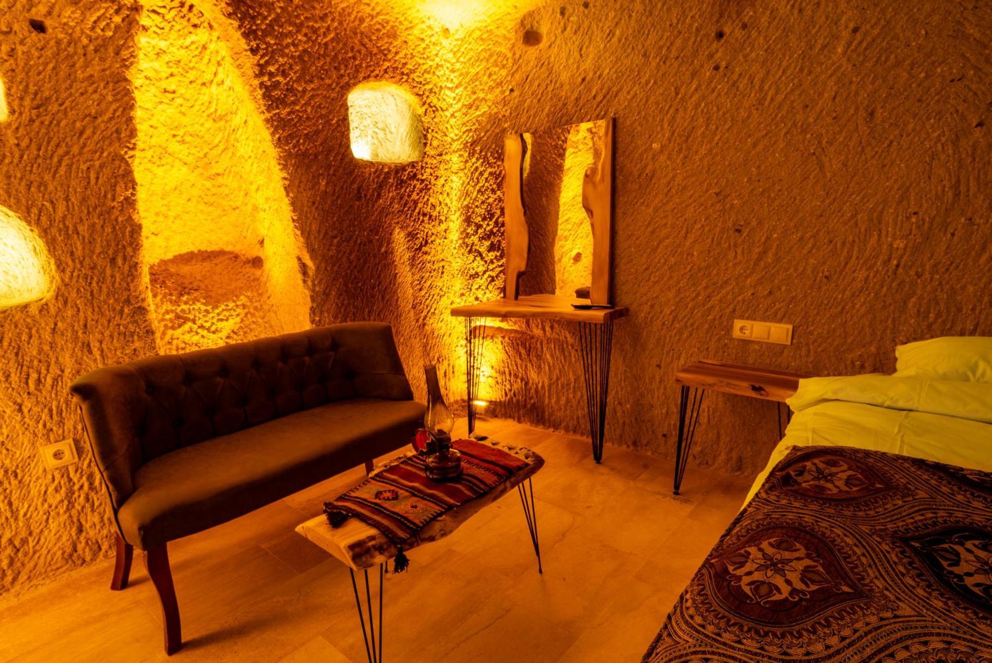 Cappadocia Snora Cave Hotel Nevşehir Kültér fotó