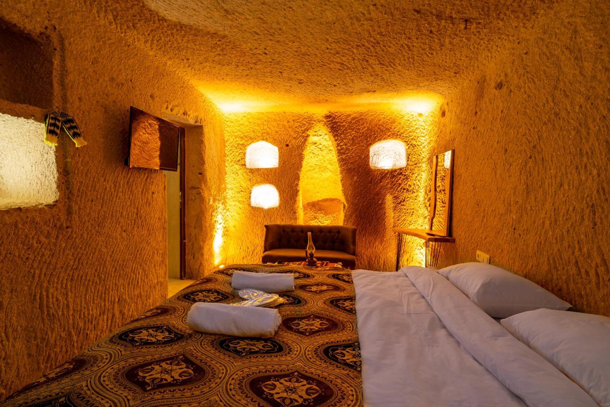 Cappadocia Snora Cave Hotel Nevşehir Kültér fotó