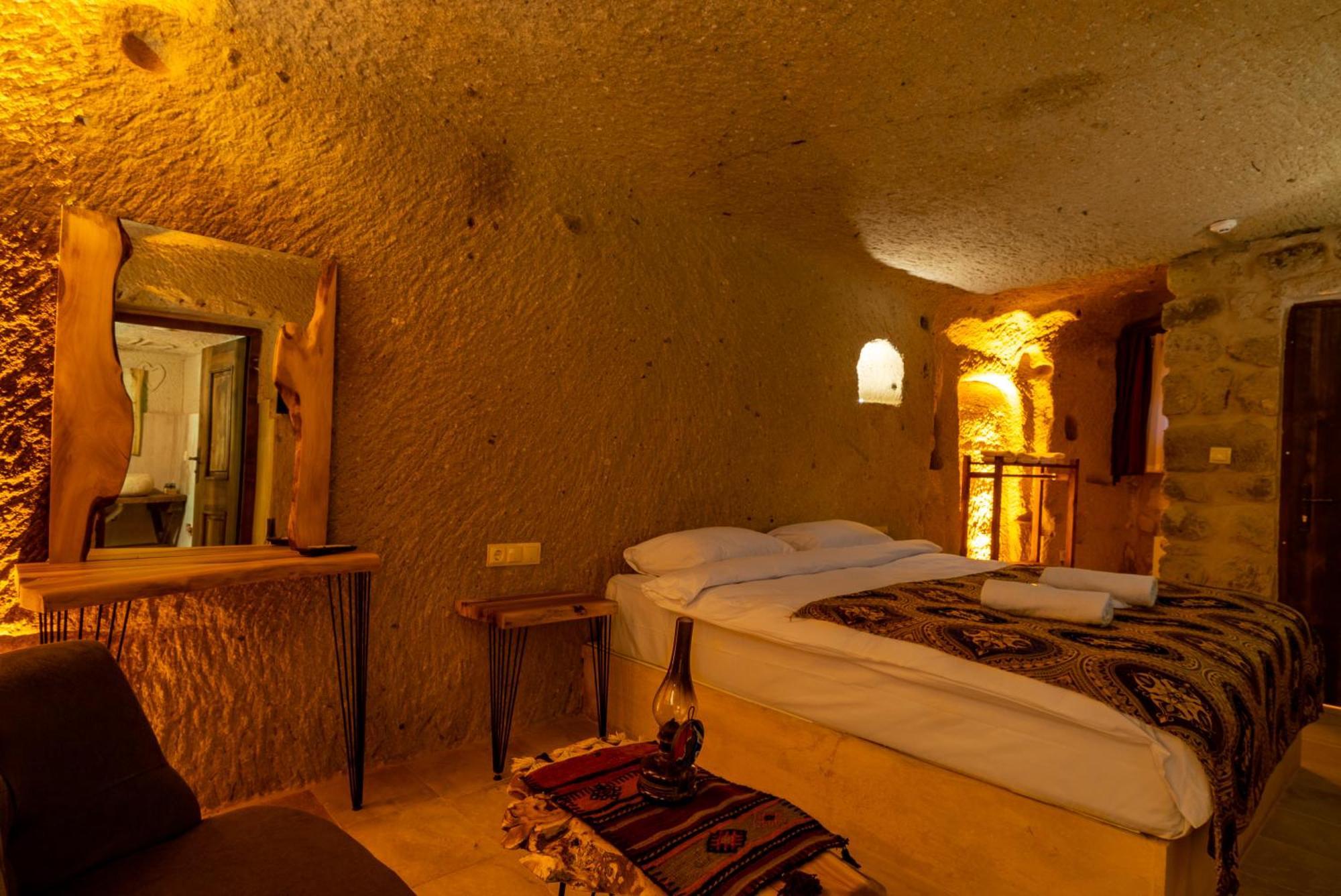 Cappadocia Snora Cave Hotel Nevşehir Kültér fotó