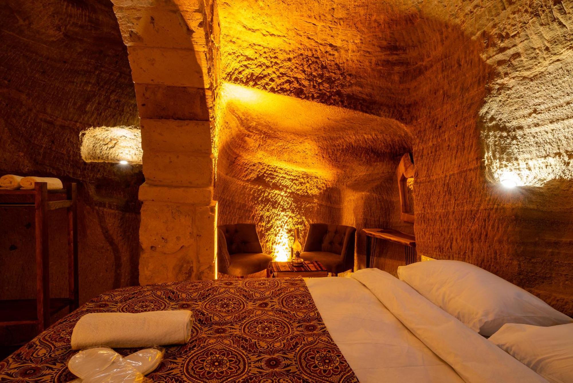 Cappadocia Snora Cave Hotel Nevşehir Kültér fotó