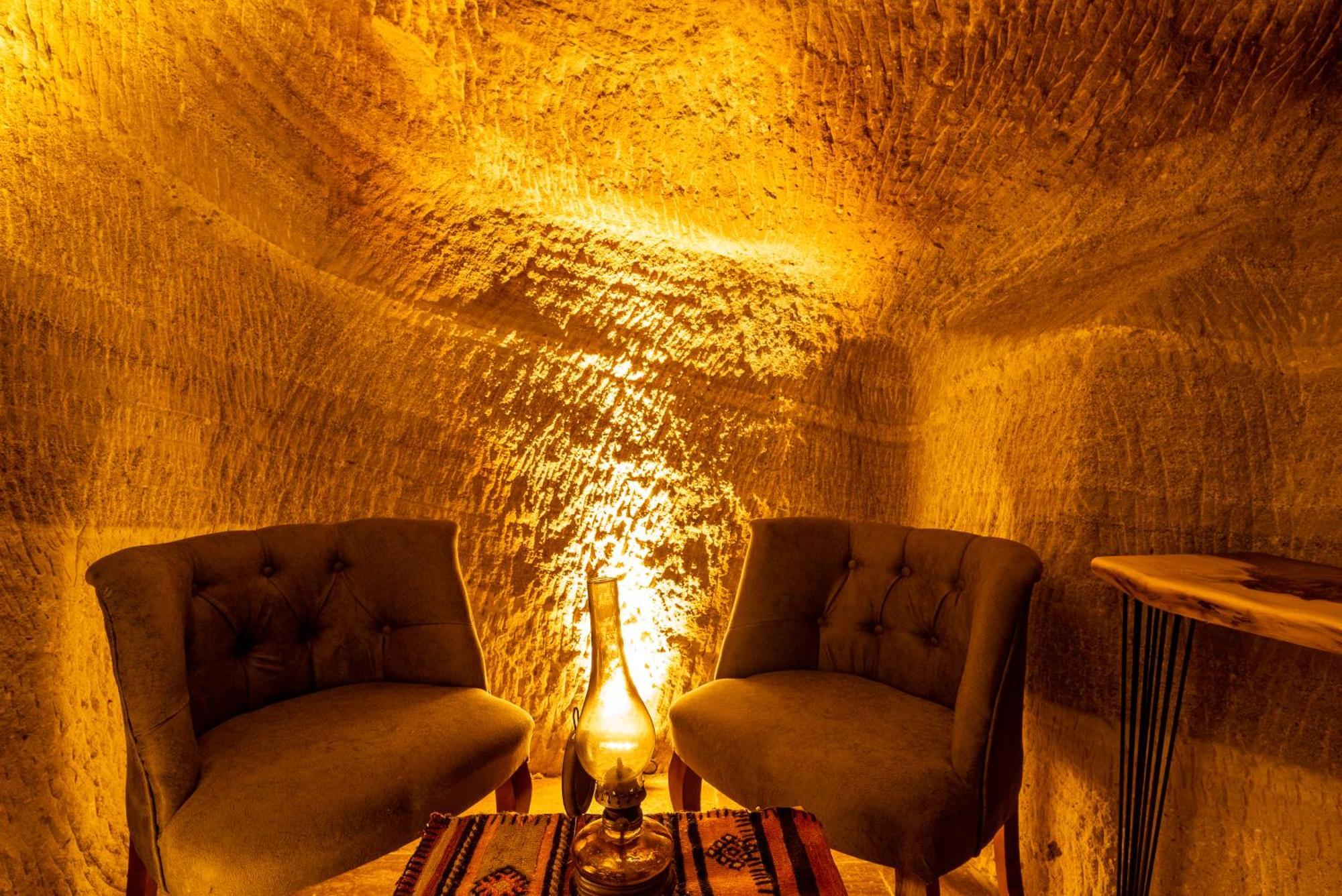 Cappadocia Snora Cave Hotel Nevşehir Kültér fotó