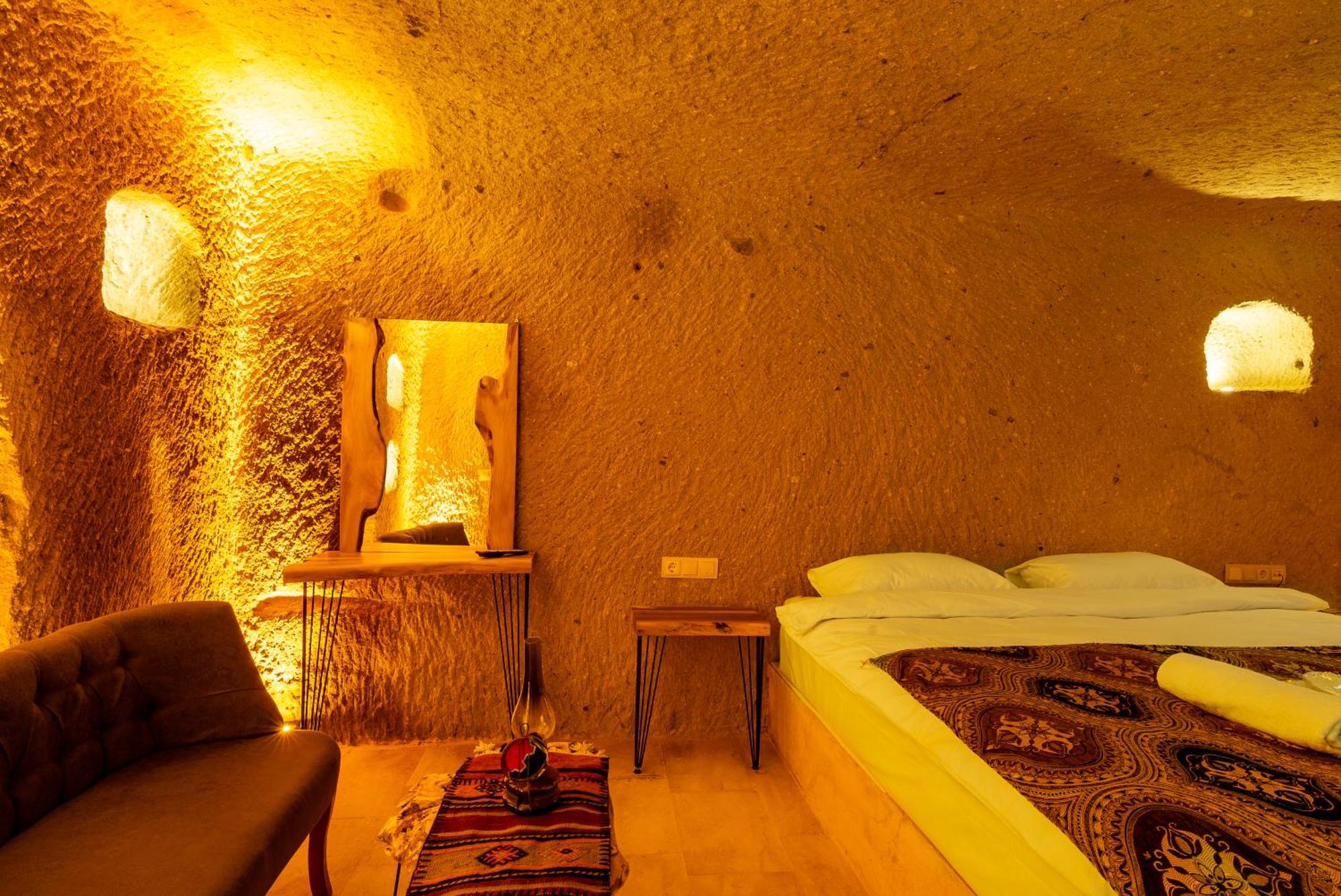 Cappadocia Snora Cave Hotel Nevşehir Kültér fotó