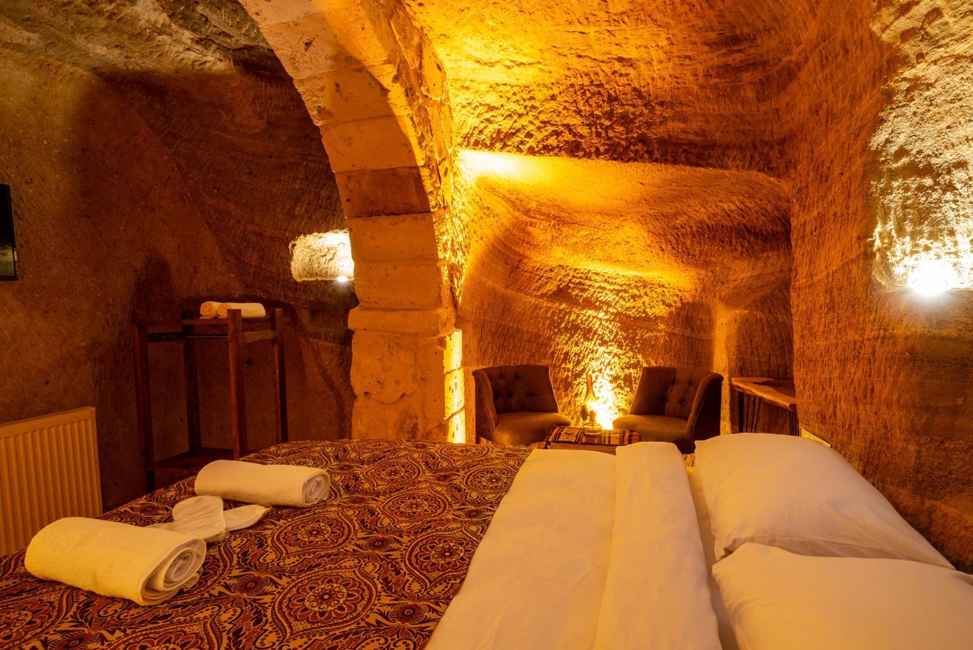 Cappadocia Snora Cave Hotel Nevşehir Kültér fotó