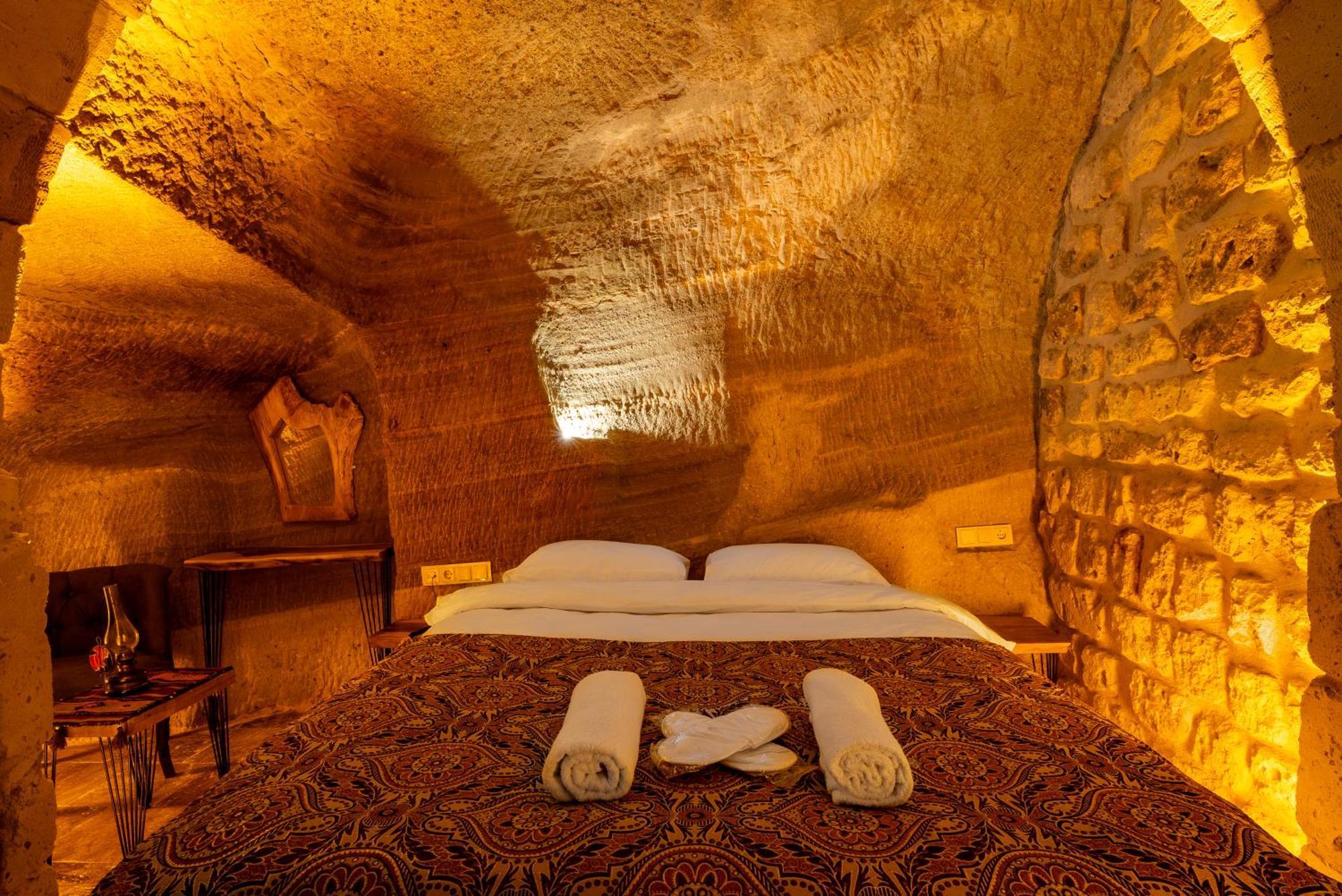 Cappadocia Snora Cave Hotel Nevşehir Kültér fotó