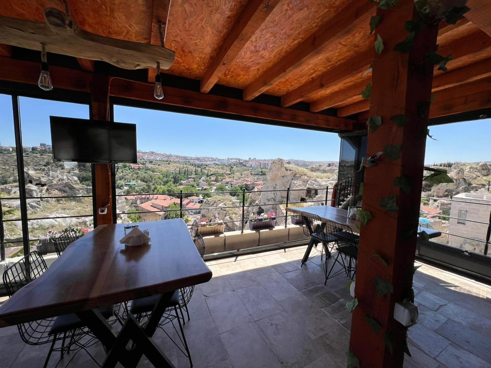 Cappadocia Snora Cave Hotel Nevşehir Kültér fotó