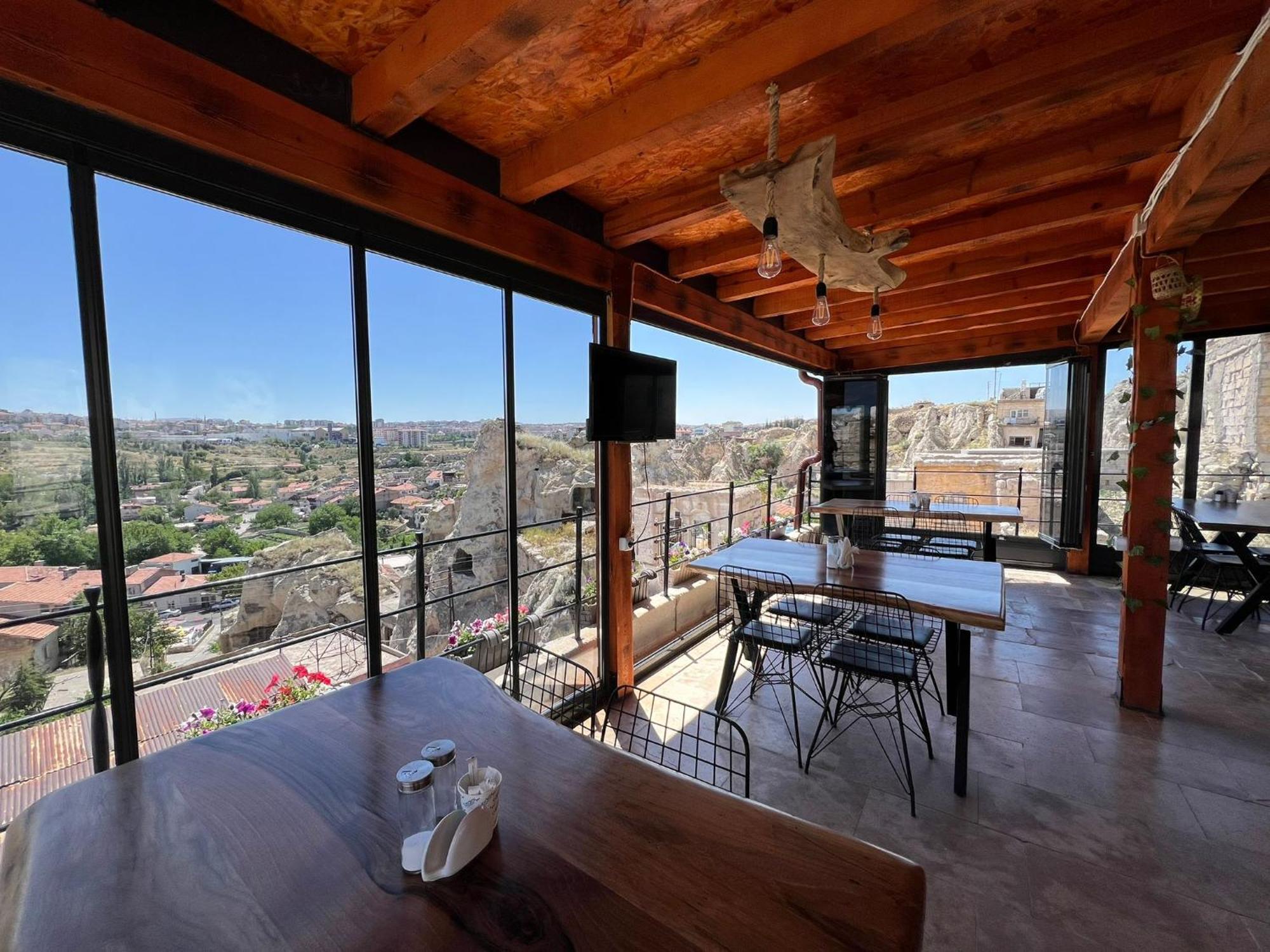 Cappadocia Snora Cave Hotel Nevşehir Kültér fotó