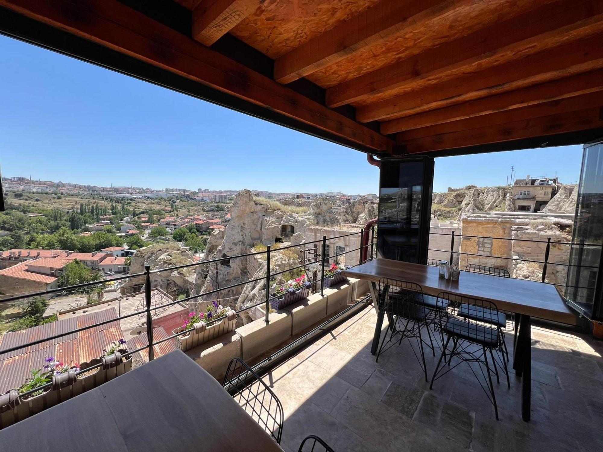 Cappadocia Snora Cave Hotel Nevşehir Kültér fotó
