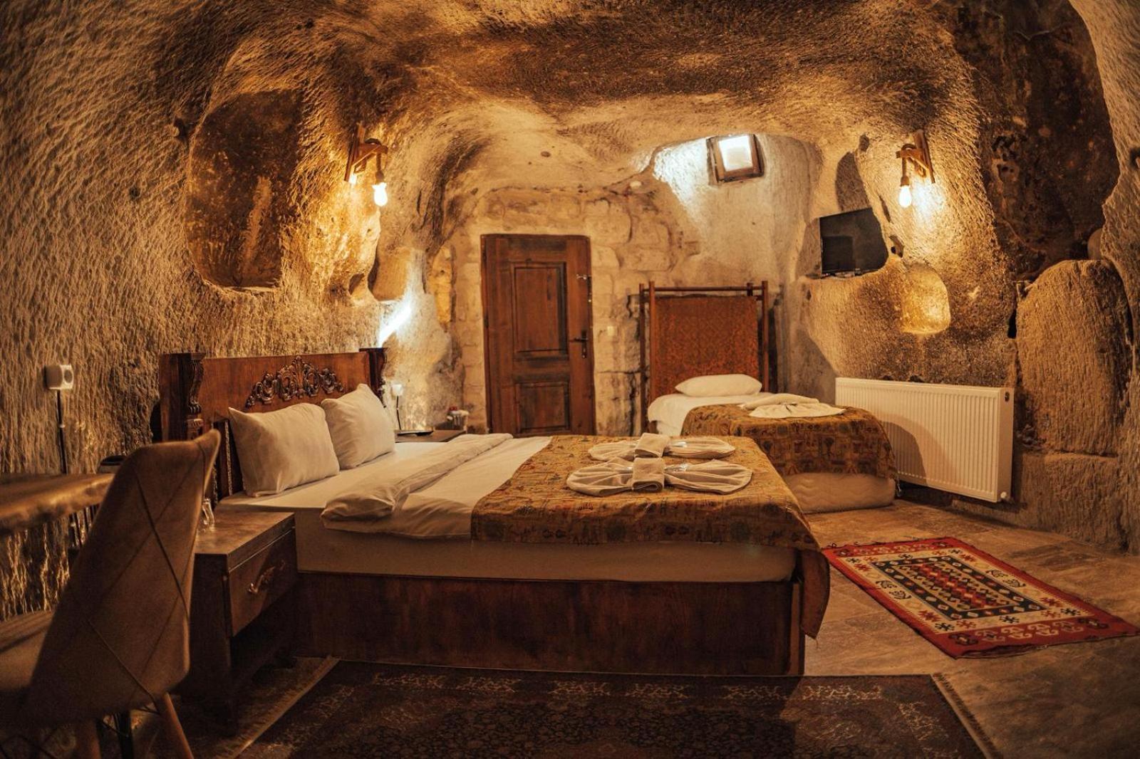 Cappadocia Snora Cave Hotel Nevşehir Kültér fotó